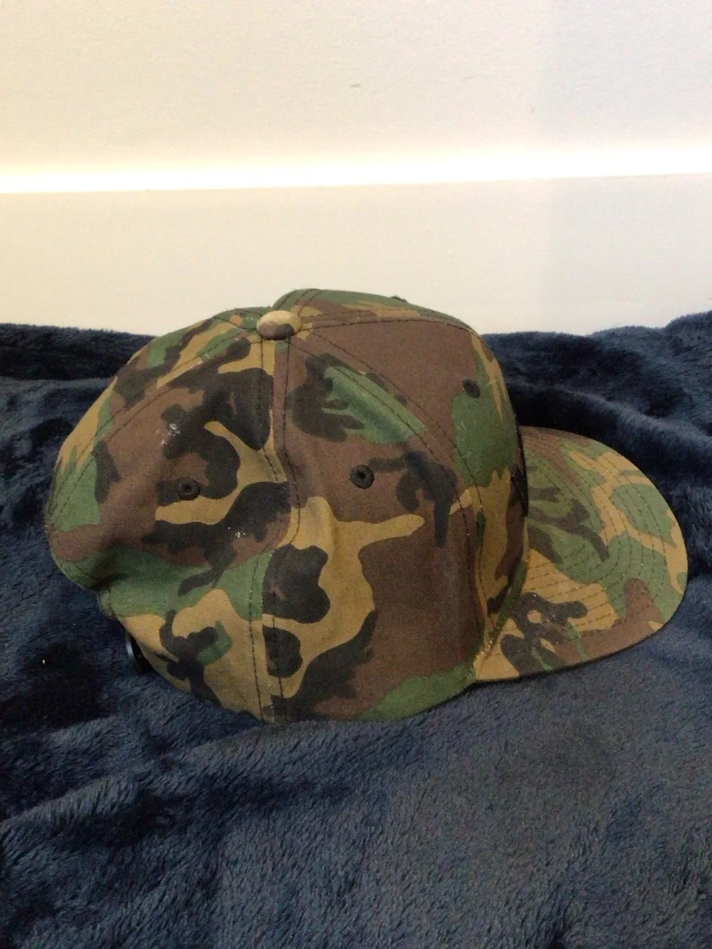 Vans snapback hat
